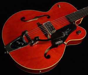 Gretsch G6119-1959 Chet Atkins Tennessee Rose Electric Guitar