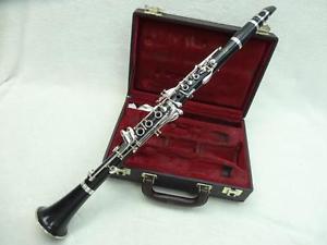 Buffet Crampon E11 Bb Clarinet,Excellent Condition, All New Pads! Nice!