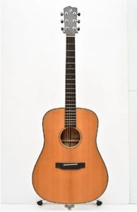 Breedlove D/SMYe Natural w/hard case Free shipping Guiter Bass From JAPAN #Q269