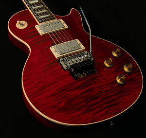 Used Gibson Custom Gibson Custom Alex Lifeson Les Paul Axcess Guitar