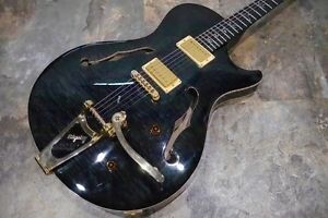 Paul Reed Smith PRS SC-J THINLINE w / bigsby Used Electric Guitar Deal Japan F/S