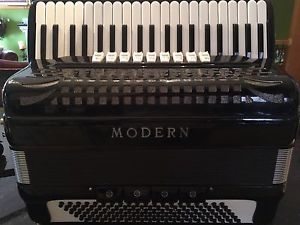 Modern Accordion
