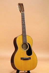 MARTIN CTM OO-21 Japan Custom 2004 USED w/Hardcase FREE SHIPPING Japan #R808