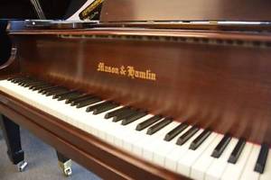 Mason & Hamlin Grand Piano