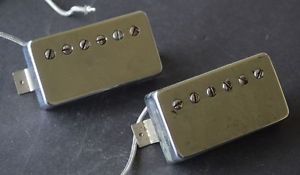 Vintage 1967 Gibson T-Top Patent Number Sticker Pickups ES SG 1968 1969 0521PU1