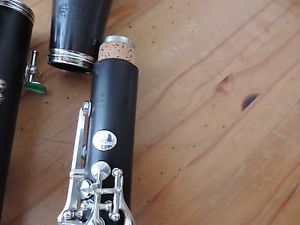 buffet crampon festival Bb clarinet
