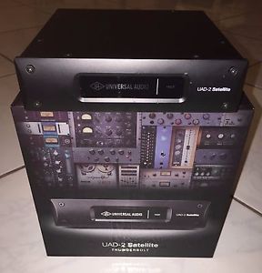 Universal Audio UAD-2 Satellite Thunderbolt QUAD Core