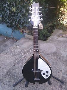 Shippey Solid Electric Mandolin