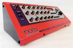 Clavia Nord Modular Synthesizer + Neuwertig + OVP + Rechnung + 1.Hand + Garantie