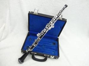 Fox Renard 333 Conservatory Semi-pro Oboe, Professionally Adjusted, Hard Case!