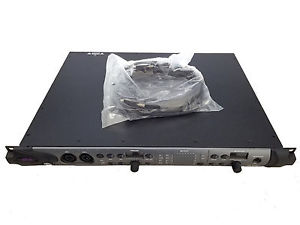 Avid HD OMNI Pro Tools Monitoring and PreAmp System HD Audio Interface PERFECT!