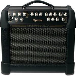 Quilter Labs MicroPro Mach 2 Combo 8" Ultra-Light Electric Guitar Amplifier Amp