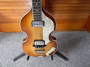 2016 Hofner Made in Germany Vintage 64' 500/1 Violin Bass 100% Mint/Unplayed !!