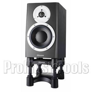 Dynaudio BM6 mkIII + IsoAcoustics ISO-L8R200 -b-stock 1x opened box *NEW* mk iiI
