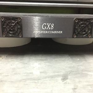 Proffesional Wireless GX8 IEM Antenna combiner