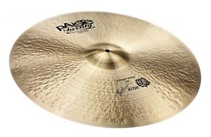 Paiste 22" Twenty Masters Collection Rosie Crisp Ride Cymbal PMSTRROSIE22