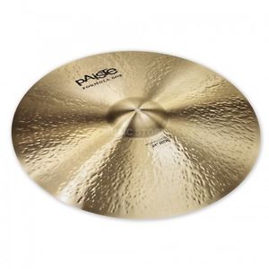 Paiste 24" Formula 602 Modern Essentials Ride Cymbal P602ME24RD