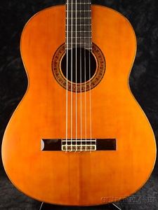 YAMAHA GC-8D 1972 Acoustic Guitar Free Shipping Tracking Number