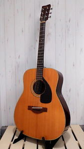 YAMAHA FG-180, 1966, EX Condition Great Japan Vintage Guitar w/HC