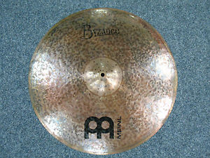 Meinl Byzance Dark Big Apple Dark Ride 22" B22BADAR