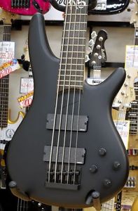 Ibanez K5-BKF New w / Hard case