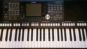 Yamaha psrs-950 Work station