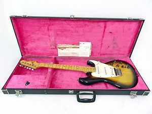 Roland G-505 Vintage Guitar Synthesizer Controller w/ Case for GR-300 700 Analog