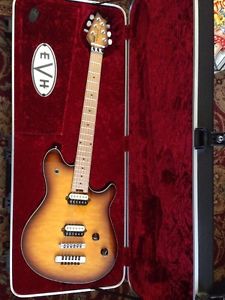 EVH Wolfgang Special Hardtail Guitar Japan model