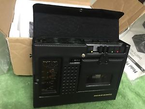 MARANTZ PMD-430 Professional Portable Cassette Recorder-NOS-Beautiful !!!