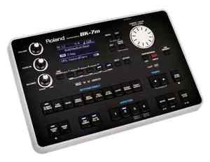 Roland BK-7M Backing Module - Brand New! Includes Sonar LE