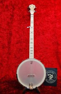 Deering Goodtime Americana, 2010s, Mint Condition Brand New Model Banjo w/GigBag