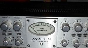 Avalon VT737sp Valve pre amplifier