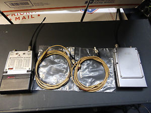 Sennheiser EM 3532-U Dual Receiver (w/2 SK50 BELTPACKS)
