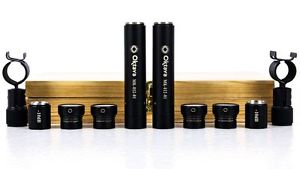 NEW Black Oktava MK-012 MSP4 Matched Stereo Mic Pair - Microphones  NOKT041