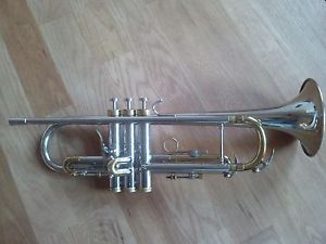 Trompete Con Constellation, Elkart-USA, 1970