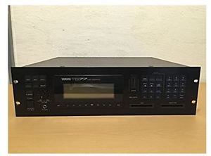 Yamaha TG77 TONE GENERATOR rack mount modul With Tracking Number F/S (9)