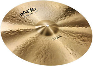 Paiste 20" Formula 602 Modern Essentials Crash Cymbal P602ME20CR