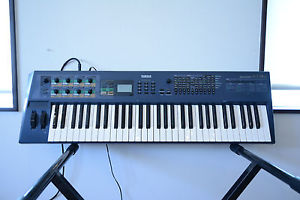 Yamaha AN1x CONTROL SYNTHESIZER Analog PHYSICAL Modeling synth w/ power supply