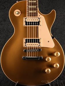 Gibson Les Paul Traditional 1960 Zebra Satin Gold Electric Guitar Free Shipping