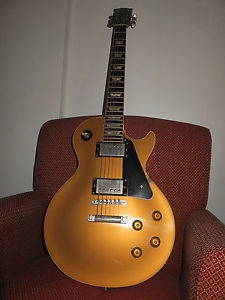 Gibson Les Paul 1957 Goldtop VOS Reissue Electric Guitar Creamtone upgrades