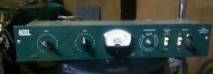 Vintage Altex 1591A. compressor amplifier