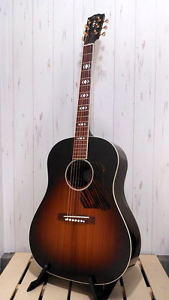 Martin Gibson Advanced Jumbo, 2014, N.Mint Reissued prewar model guitar w/HC