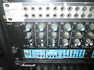 TOM SCHOLZ ROCKMAN SUSTAINOR & EQUALIZER