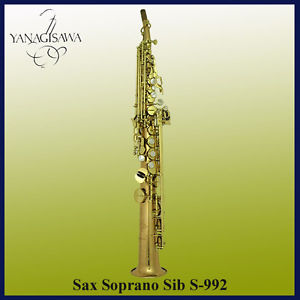 Yanagisawa s992 Sax soprano