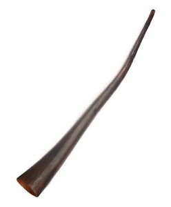 DIDGERIDOO  FROM EUCALYPTUS BLOOD WOOD 240 cm- B +GOOD QUALITY BAG+FREE SHIPPING