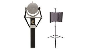 NEW Blue Dragonfly & SM PRO Audio Mic Thing V2 Acoustic Shield Bundle w/ Stand