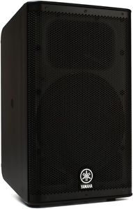 Yamaha DXR10 (10" Active DXR Speaker)