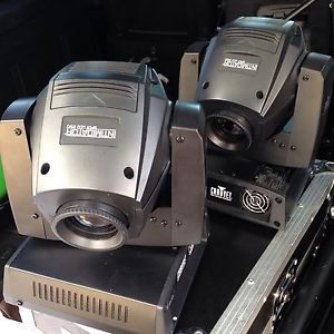 chauvet intimidator spot led 250 - Pair