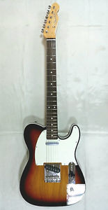 Fender Japan Exclusive Classic 60s Telecaster Custom New
