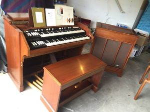 63 Hammond C3 B3 Organ - regularly serviced Living room cond Worldwide shipping!